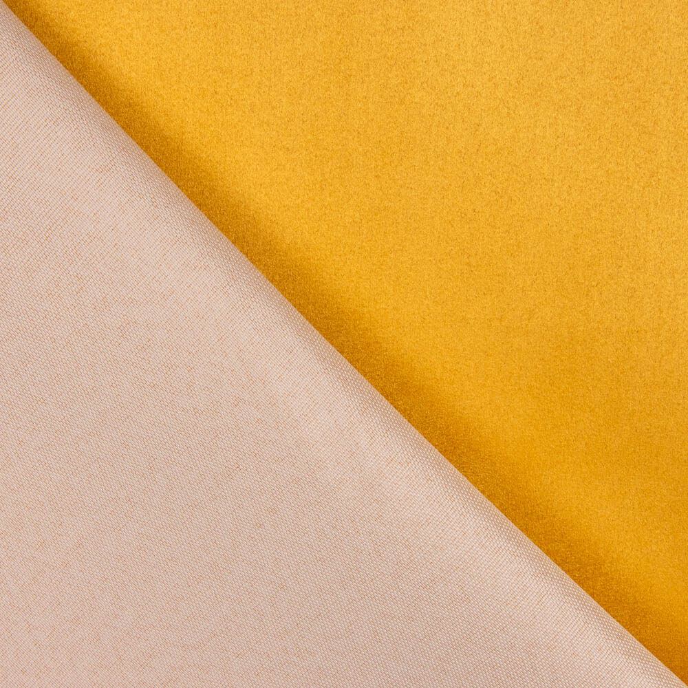 Daim Rembourrage Bordeaux Ocre - Ribes y Casals