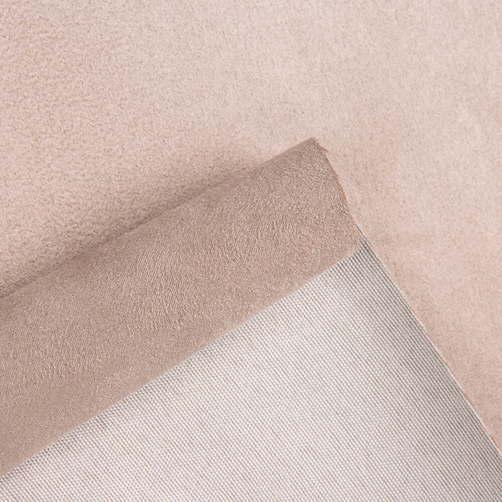 Alcántara Tapicería Antimanchas Rosa Palo - Ribes y Casals