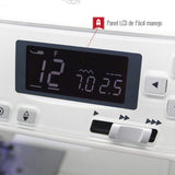 Machine A Coudre Electronique Alfa 2130 - Ribes y Casals