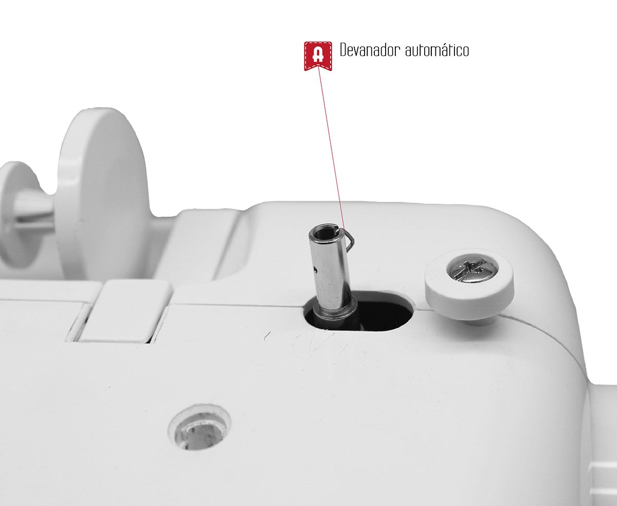 Machine A Coudre Electronique Alfa 2130 - Ribes y Casals