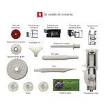 Machine A Coudre Electronique Alfa 2130 - Ribes y Casals