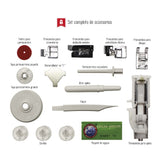 Machine A Coudre Electronique Alfa 2130 - Ribes y Casals