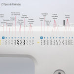 Machine Coudre Alfa 474 - Ribes y Casals