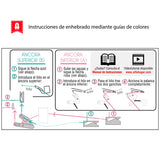 Surjeteuse Alfa Style 8708 Overlock - Ribes y Casals