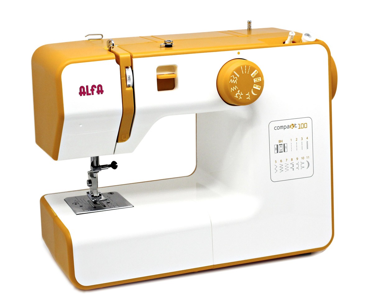 Machine Coudre Alfa Compakt 100 - Ribes y Casals