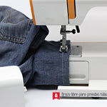 Machine Coudre Alfa Compakt 100 - Ribes y Casals