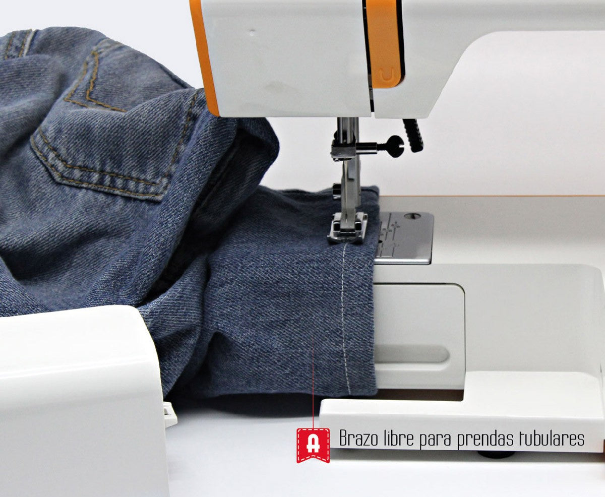 Machine Coudre Alfa Compakt 100 - Ribes y Casals