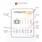 Machine Coudre Alfa Compakt 100 - Ribes y Casals