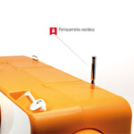 Machine Coudre Alfa Compakt 100 - Ribes y Casals