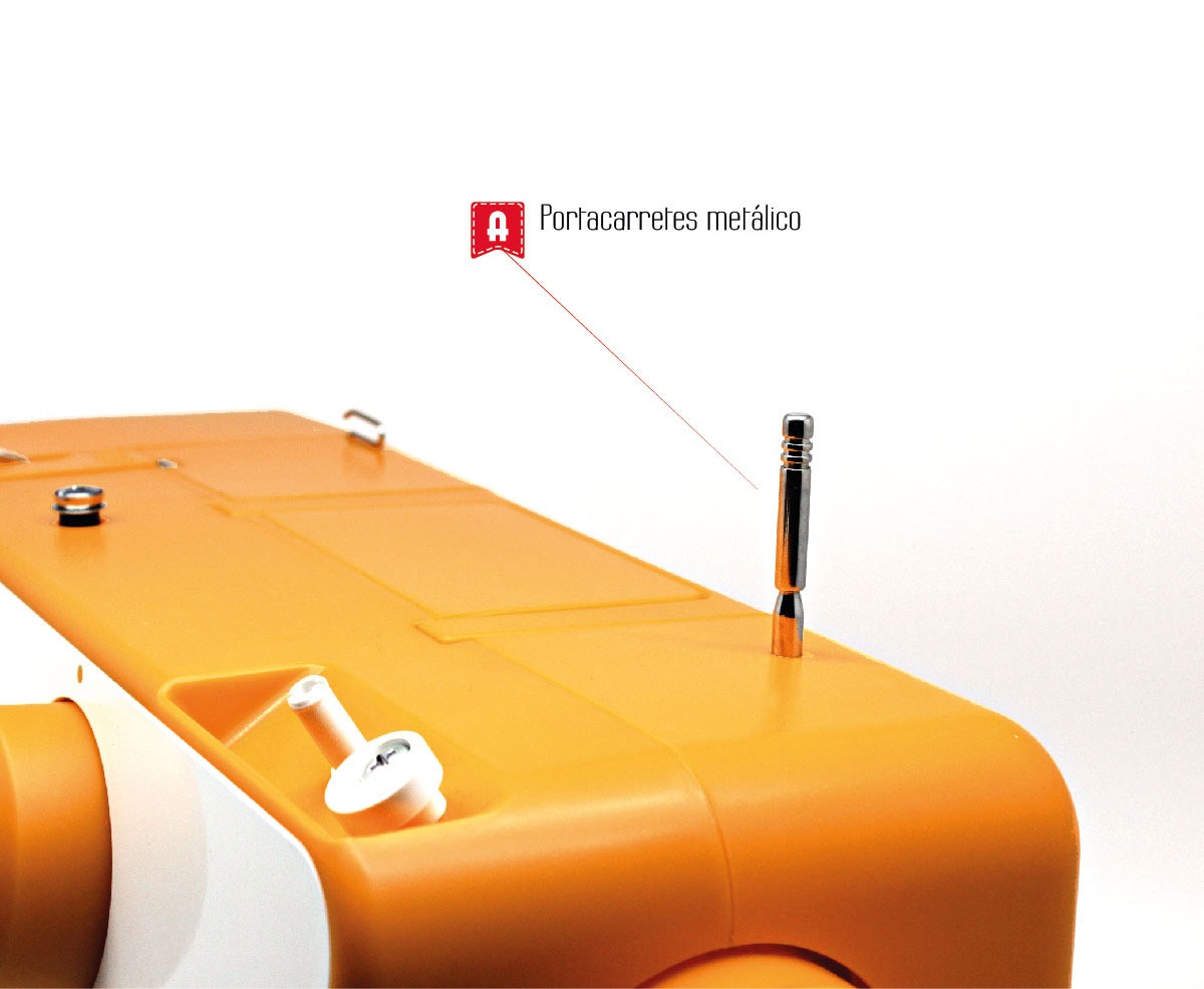 Machine Coudre Alfa Compakt 100 - Ribes y Casals