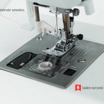 Machine Coudre Broder Alfa Duo Avec Wifi - Ribes y Casals