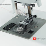 Machine Coudre Broder Alfa Duo Avec Wifi - Ribes y Casals