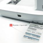 Machine Coudre Broder Alfa Duo Avec Wifi - Ribes y Casals