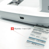 Machine Coudre Broder Alfa Duo Avec Wifi - Ribes y Casals