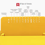 Machine Coudre Alfa Practik 5 - Ribes y Casals