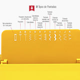 Machine Coudre Alfa Practik 5 - Ribes y Casals