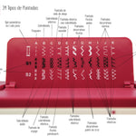 Machine Coudre Alfa Practik 9 - Ribes y Casals