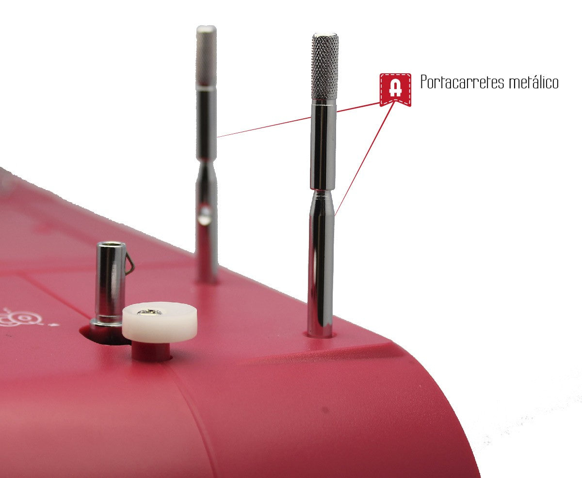 Machine Coudre Alfa Practik 9 - Ribes y Casals