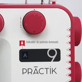 Machine Coudre Alfa Practik 9 - Ribes y Casals