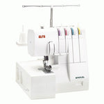 Surjeteuse Alfa Style 8707 Overlock - Ribes y Casals
