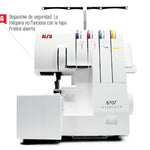 Surjeteuse Alfa Style 8707 Overlock - Ribes y Casals