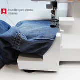 Surjeteuse Alfa Style 8707 Overlock - Ribes y Casals