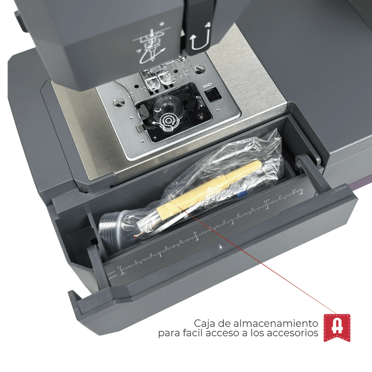 Machine à coudre Alfa Unique - Ribes y Casals