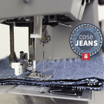 Machine à coudre Alfa Unique - Ribes y Casals