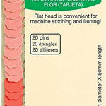 Épingle Tête Fleur Rose Clover - Ribes y Casals