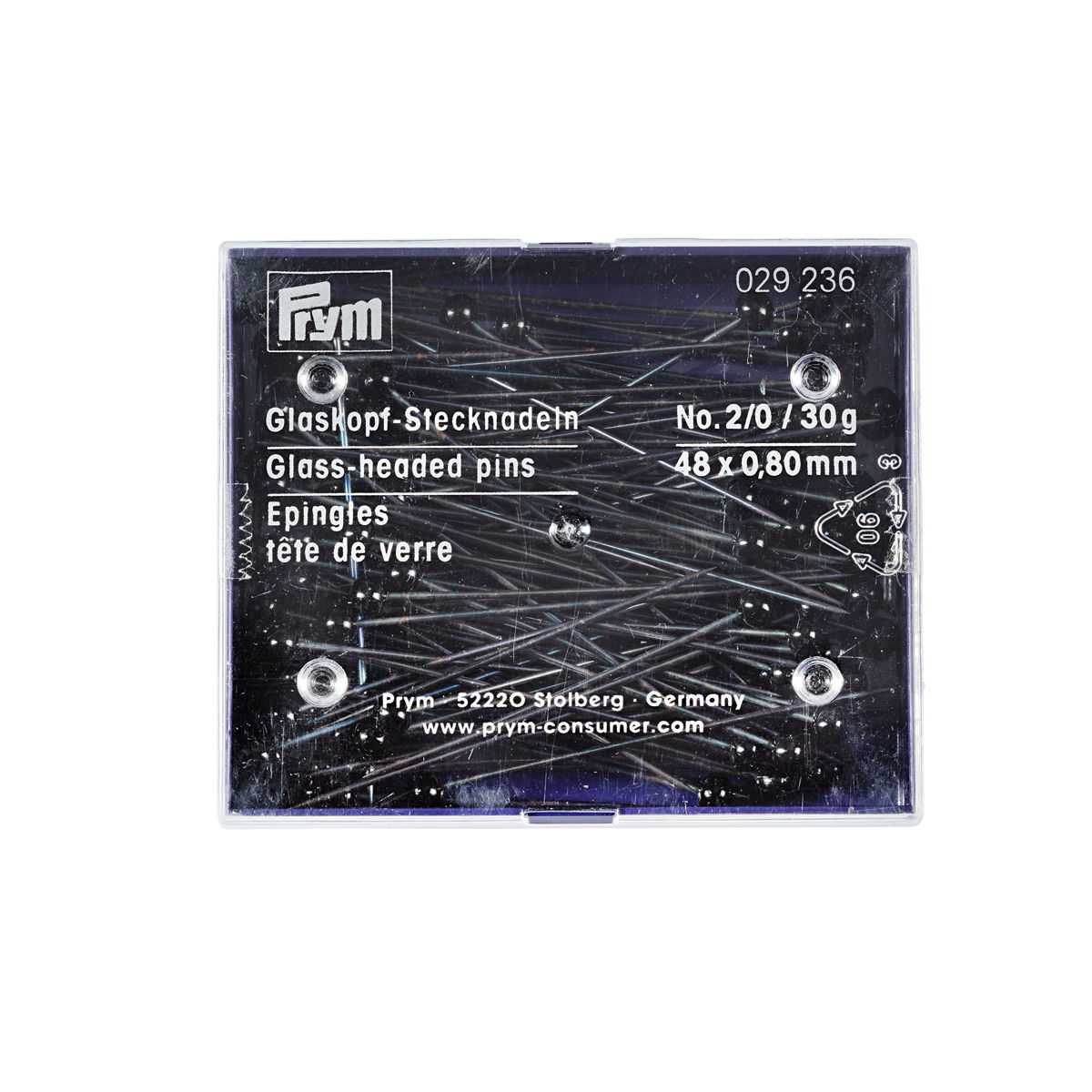 Prym - Aiguilles à Tête VID. 29236 - Ribes y Casals