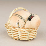 Pique Aiguille Tortue Beige - Ribes y Casals