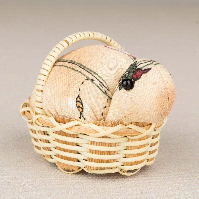 Pique Aiguille Tortue Beige - Ribes y Casals