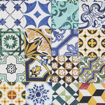 Tapis PVC Antidérapant Mosaïque - Ribes y Casals