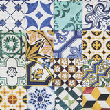 Tapis PVC Antidérapant Mosaïque - Ribes y Casals