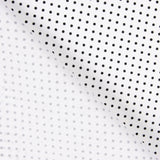 Popeline Coton Pois Écru - Ribes y Casals