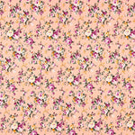 Popeline Coton Mini Cretonne Classique Rose - Ribes y Casals