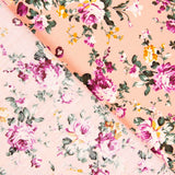 Popeline Coton Mini Cretonne Classique Rose - Ribes y Casals