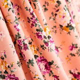 Popeline Coton Mini Cretonne Classique Rose - Ribes y Casals