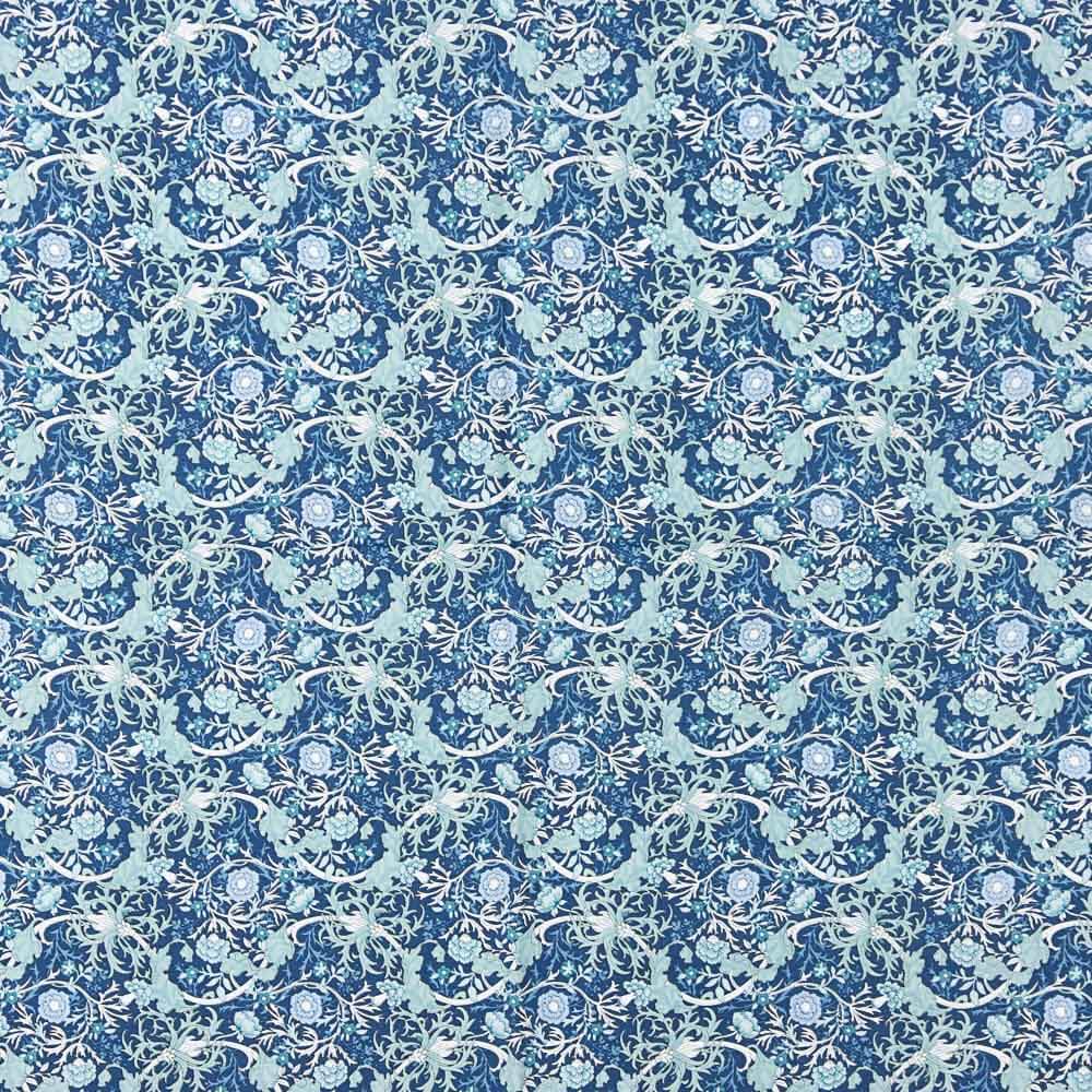 Popeline Coton Renaissance Canard - Ribes y Casals