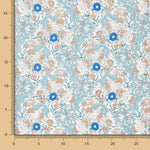 Popeline Coton Renaissance Écru - Ribes y Casals