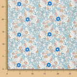 Popeline Coton Renaissance Écru - Ribes y Casals