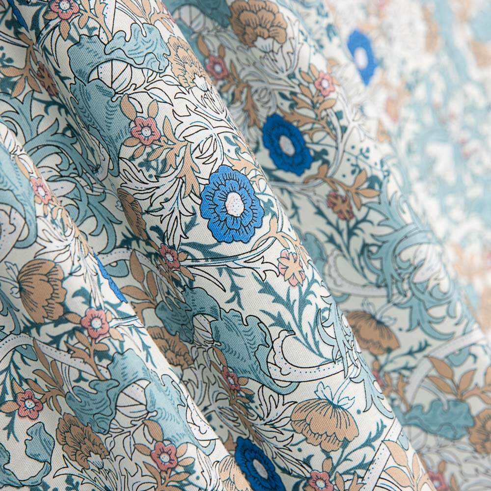 Popeline Coton Renaissance Écru - Ribes y Casals