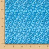 Popeline de coton imprimé Supima 01 - Ribes y Casals