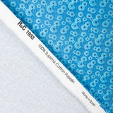 Popeline de coton imprimé Supima 01 - Ribes y Casals