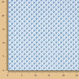 Popeline de coton imprimé Supima 10 - Ribes y Casals
