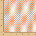 Popeline de coton imprimé Supima 11 - Ribes y Casals