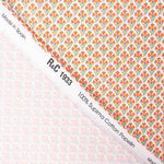 Popeline de coton imprimé Supima 11 - Ribes y Casals