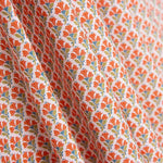 Popeline de coton imprimé Supima 11 - Ribes y Casals