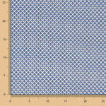 Popeline de coton imprimé Supima 12 - Ribes y Casals