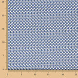 Popeline de coton imprimé Supima 12 - Ribes y Casals